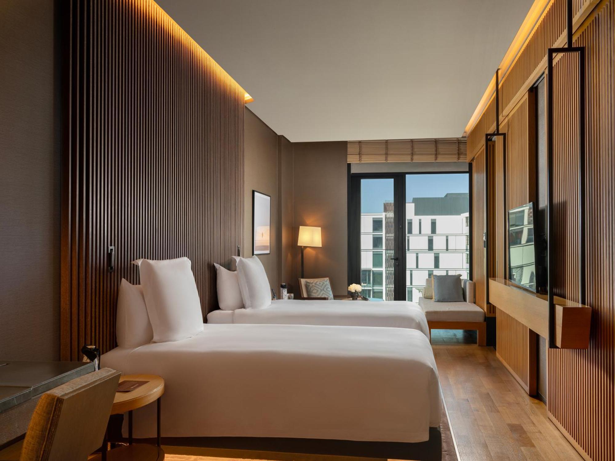 Hotel Banyan Tree At Bluewaters