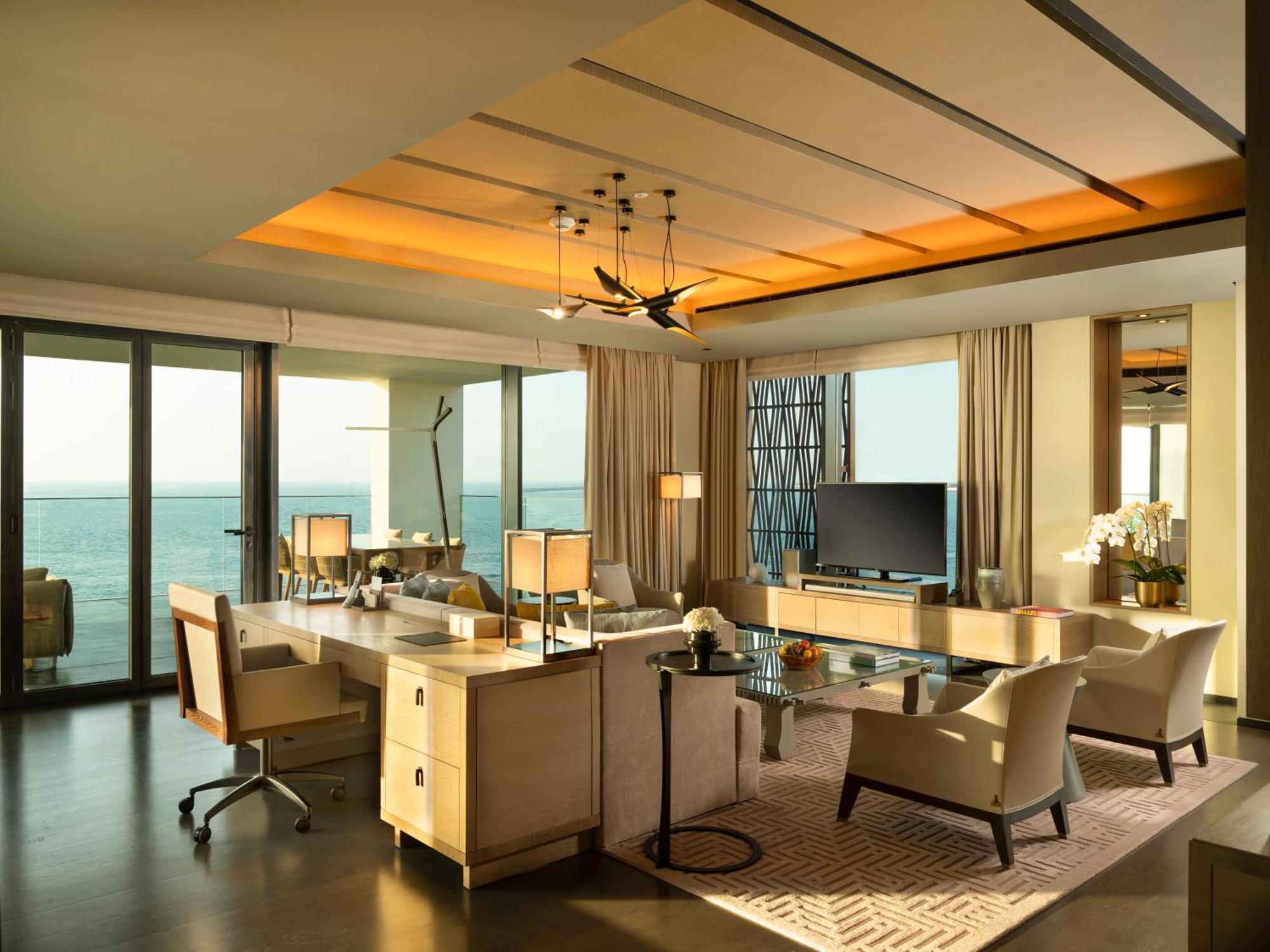 Hotel Banyan Tree At Bluewaters