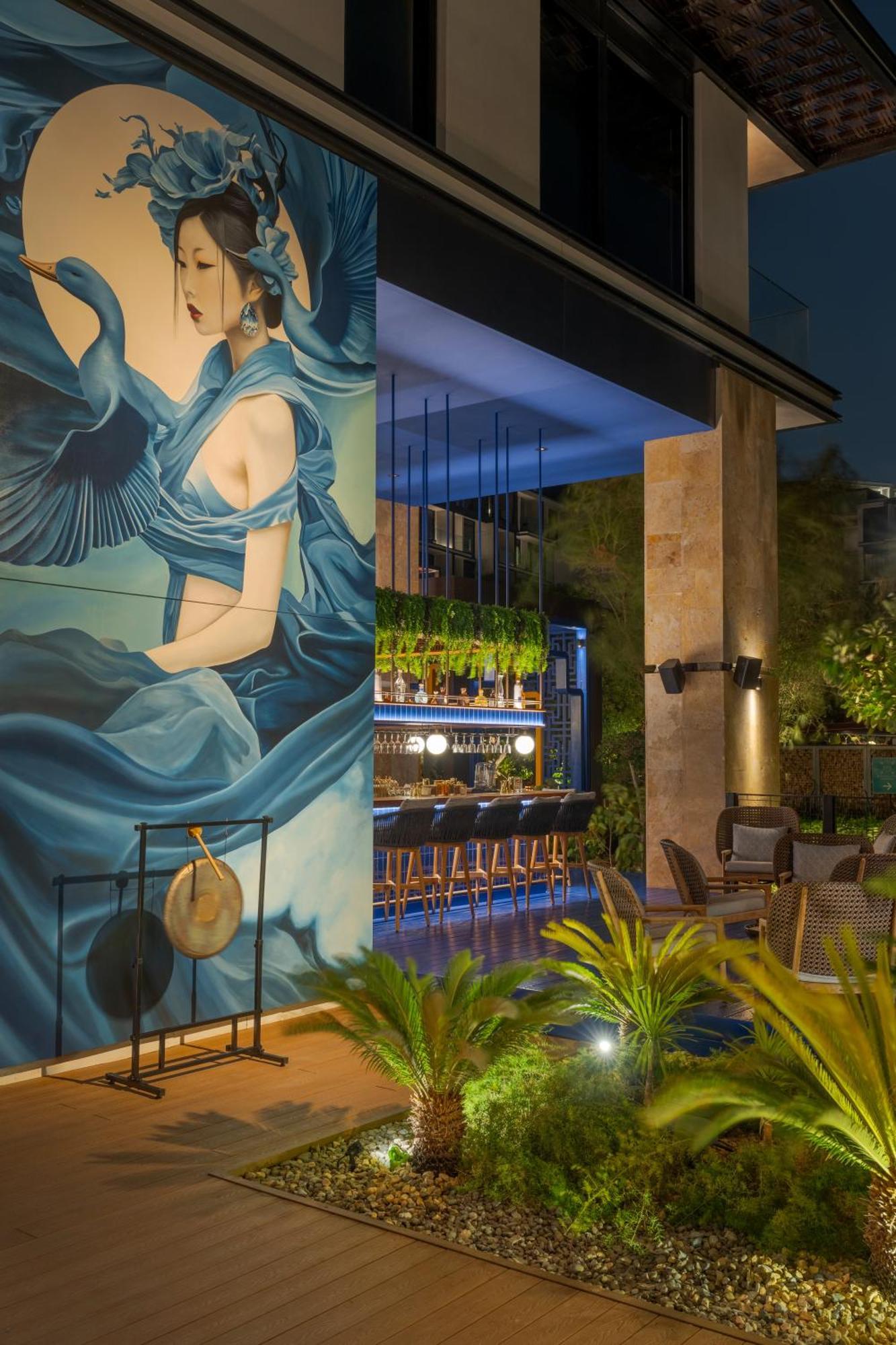 Banyan Tree At Bluewaters Dubai